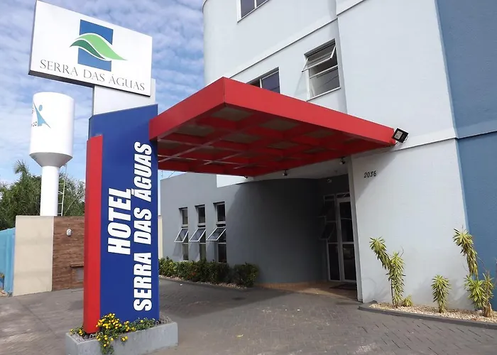 Hotel Serra das Águas Goiânia
